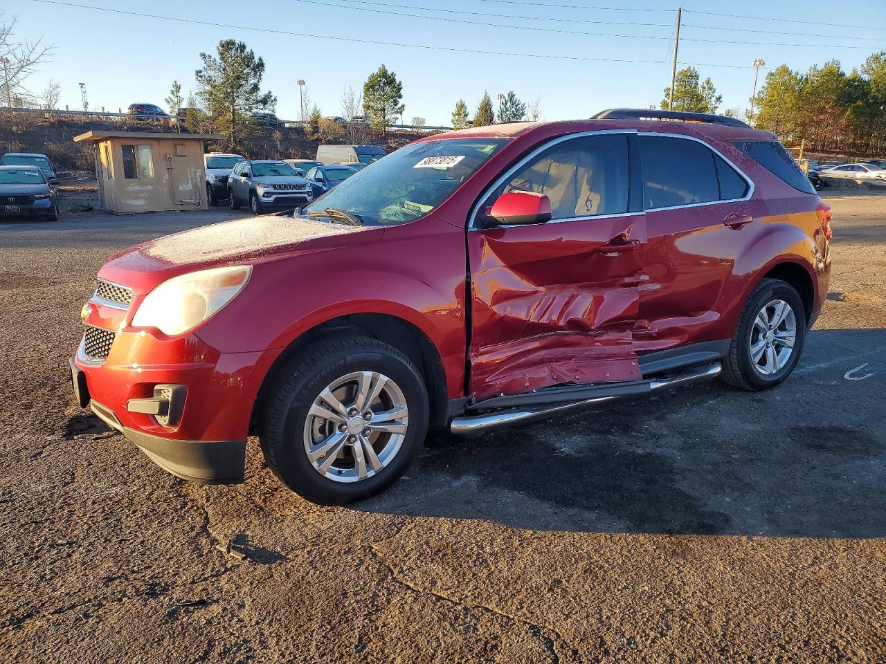 2013 CHEVROLET EQUINOX