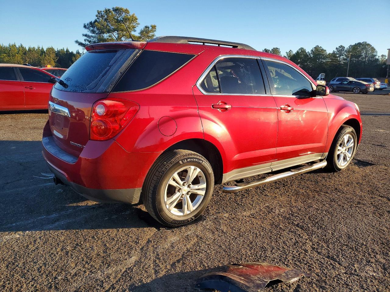 2013 CHEVROLET EQUINOX LT photo 3
