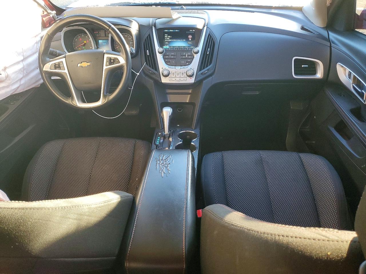 2013 CHEVROLET EQUINOX LT photo 8