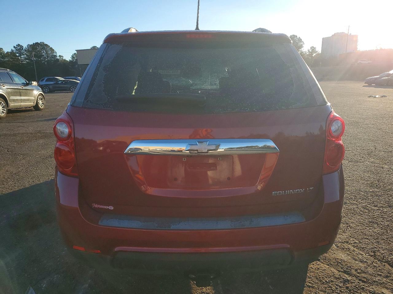 2013 CHEVROLET EQUINOX LT photo 6
