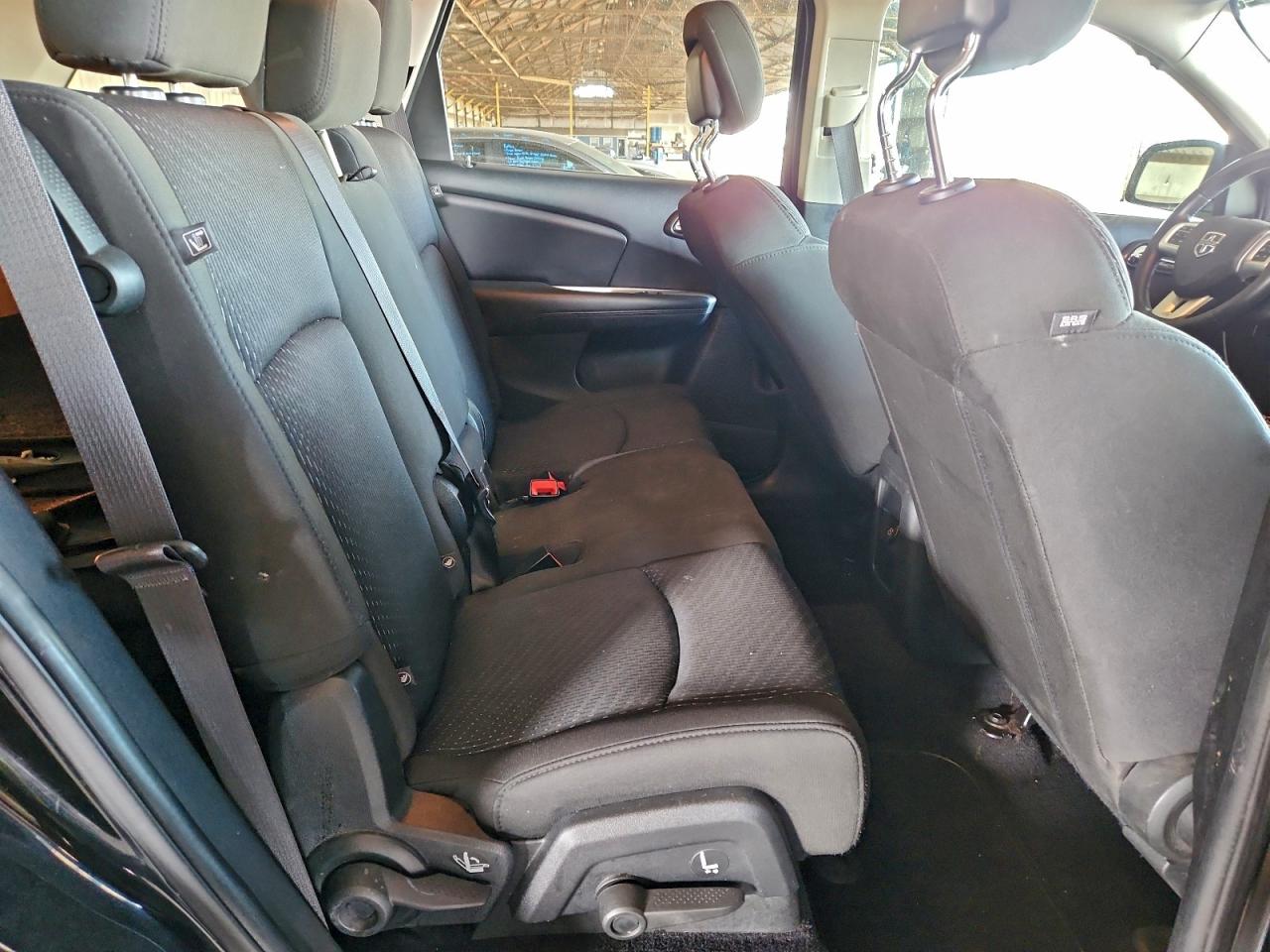 2017 DODGE JOURNEY SE photo 11