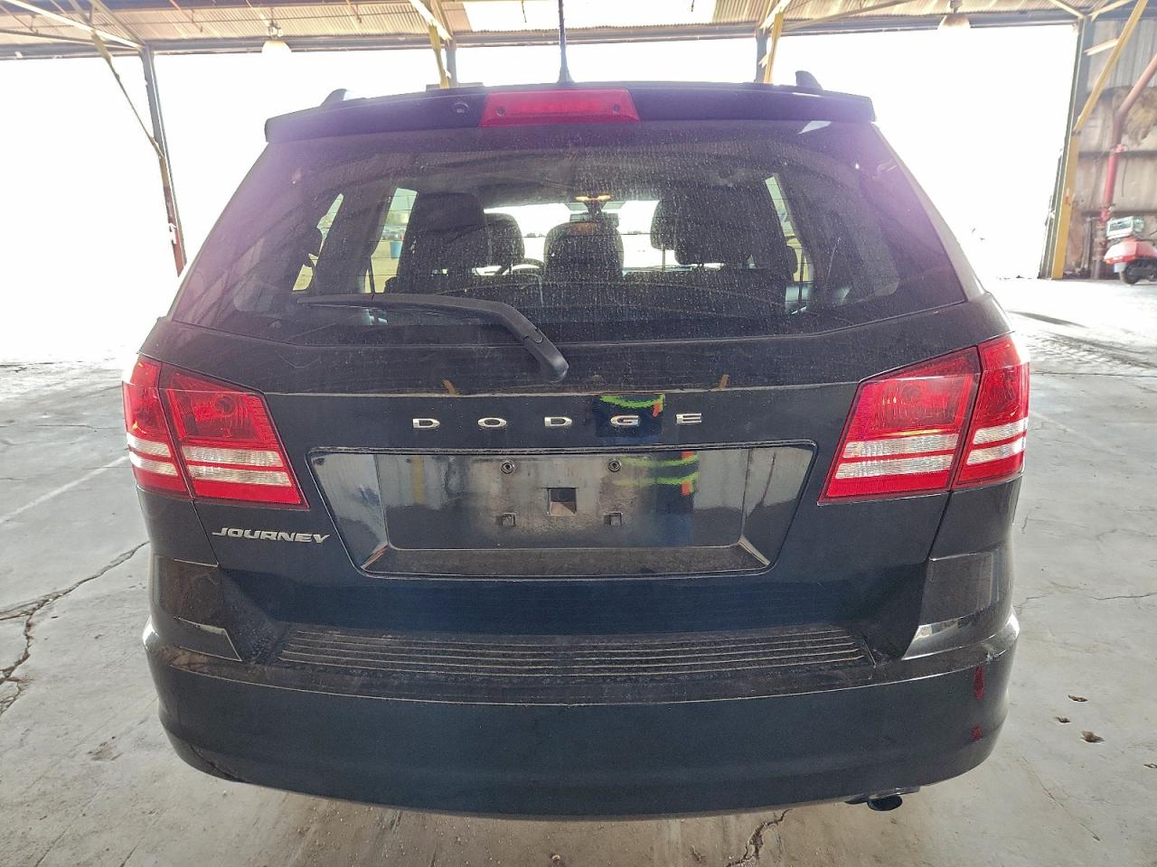 2017 DODGE JOURNEY SE photo 6