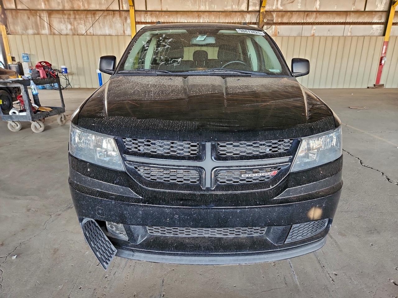 2017 DODGE JOURNEY SE photo 5