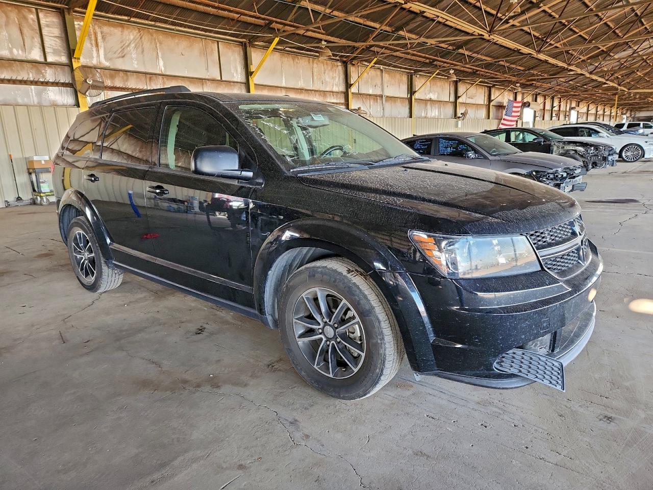 2017 DODGE JOURNEY SE photo 4