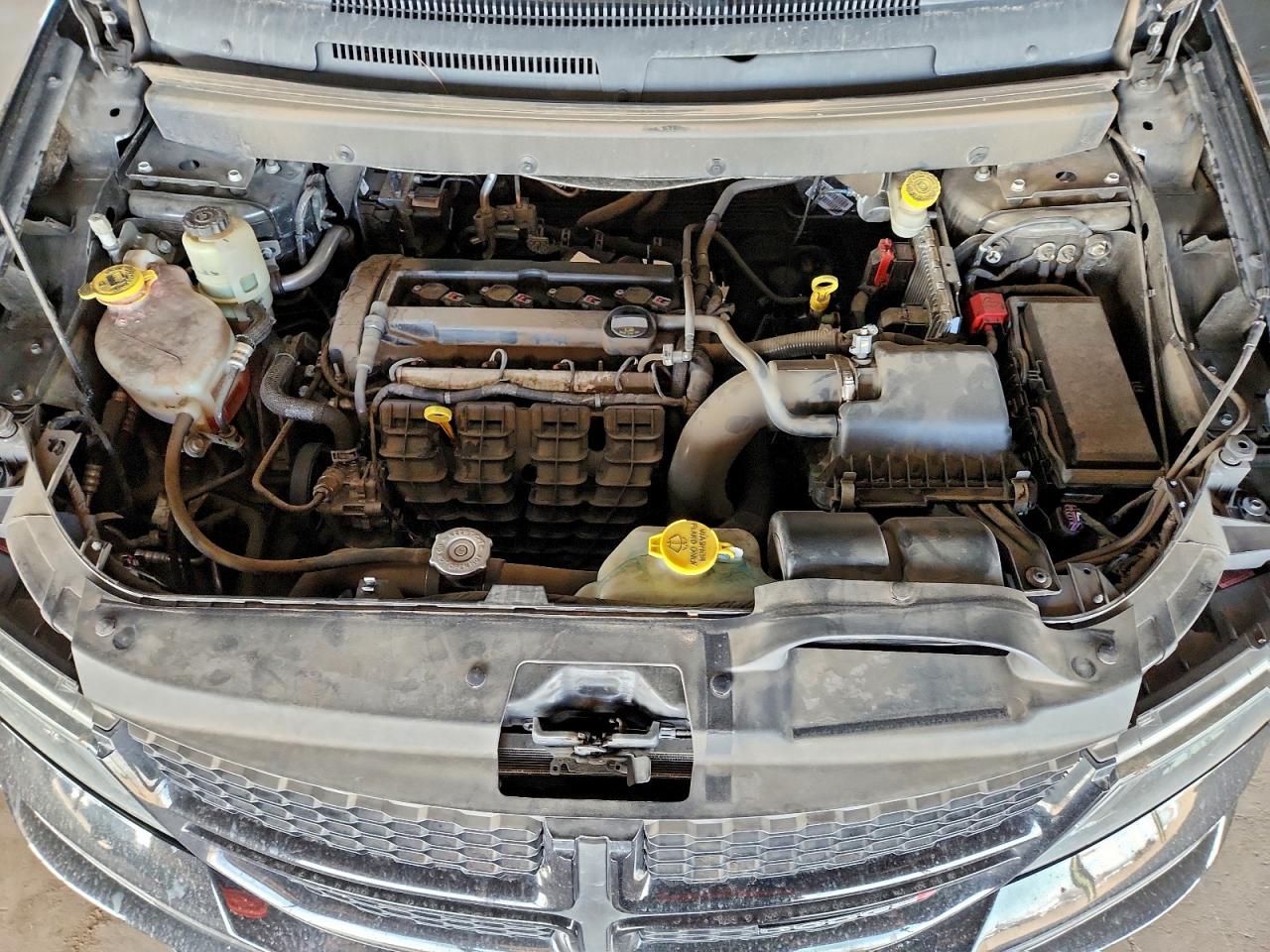 2017 DODGE JOURNEY SE photo 12