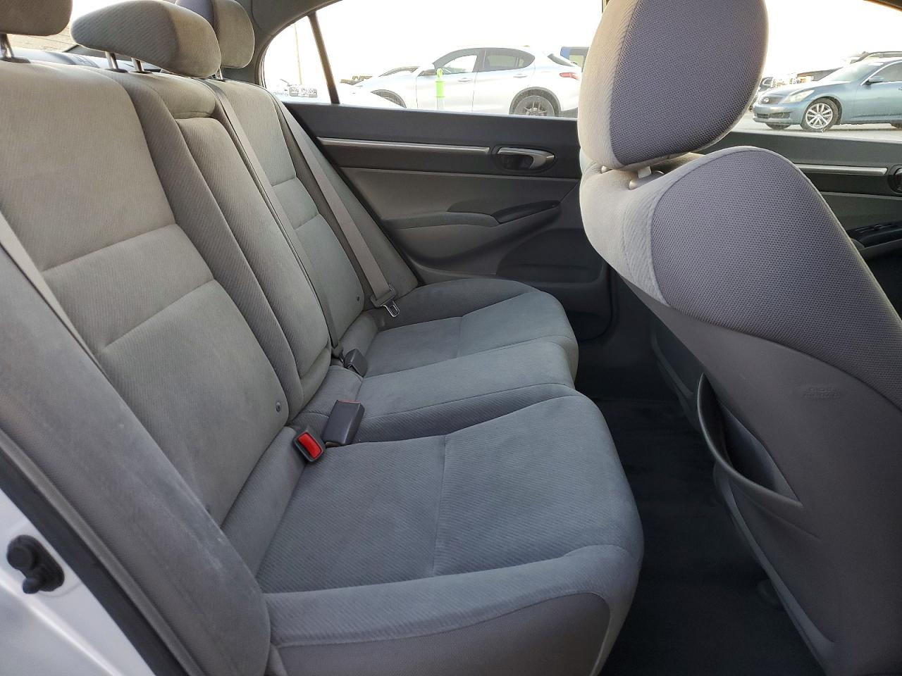 2009 HONDA CIVIC EX photo 19