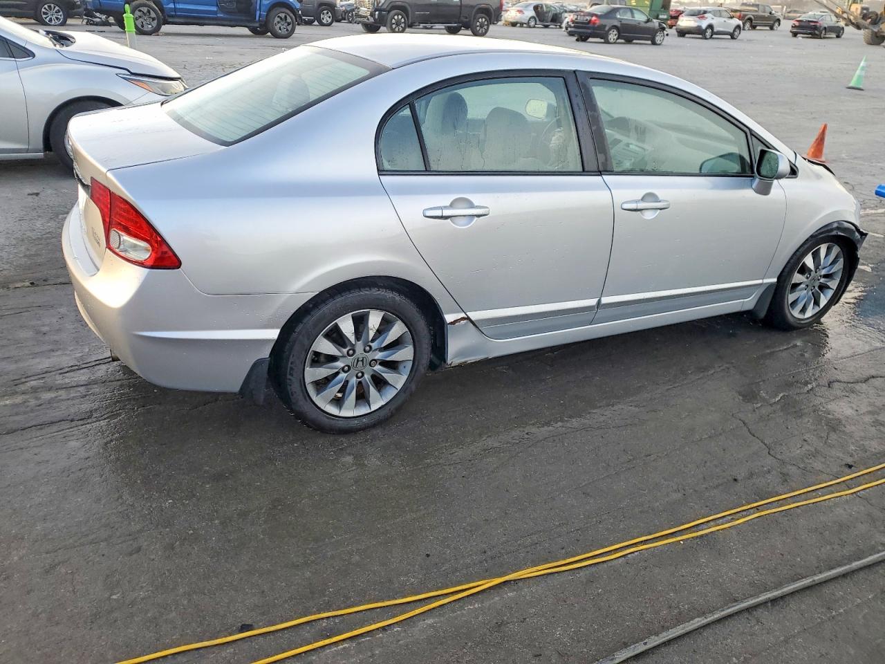 2009 HONDA CIVIC EX photo 5