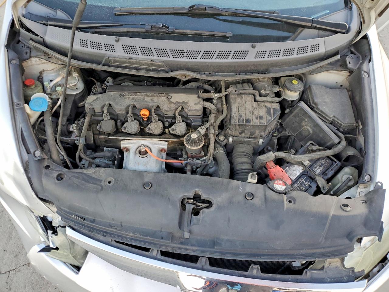 2009 HONDA CIVIC EX photo 21