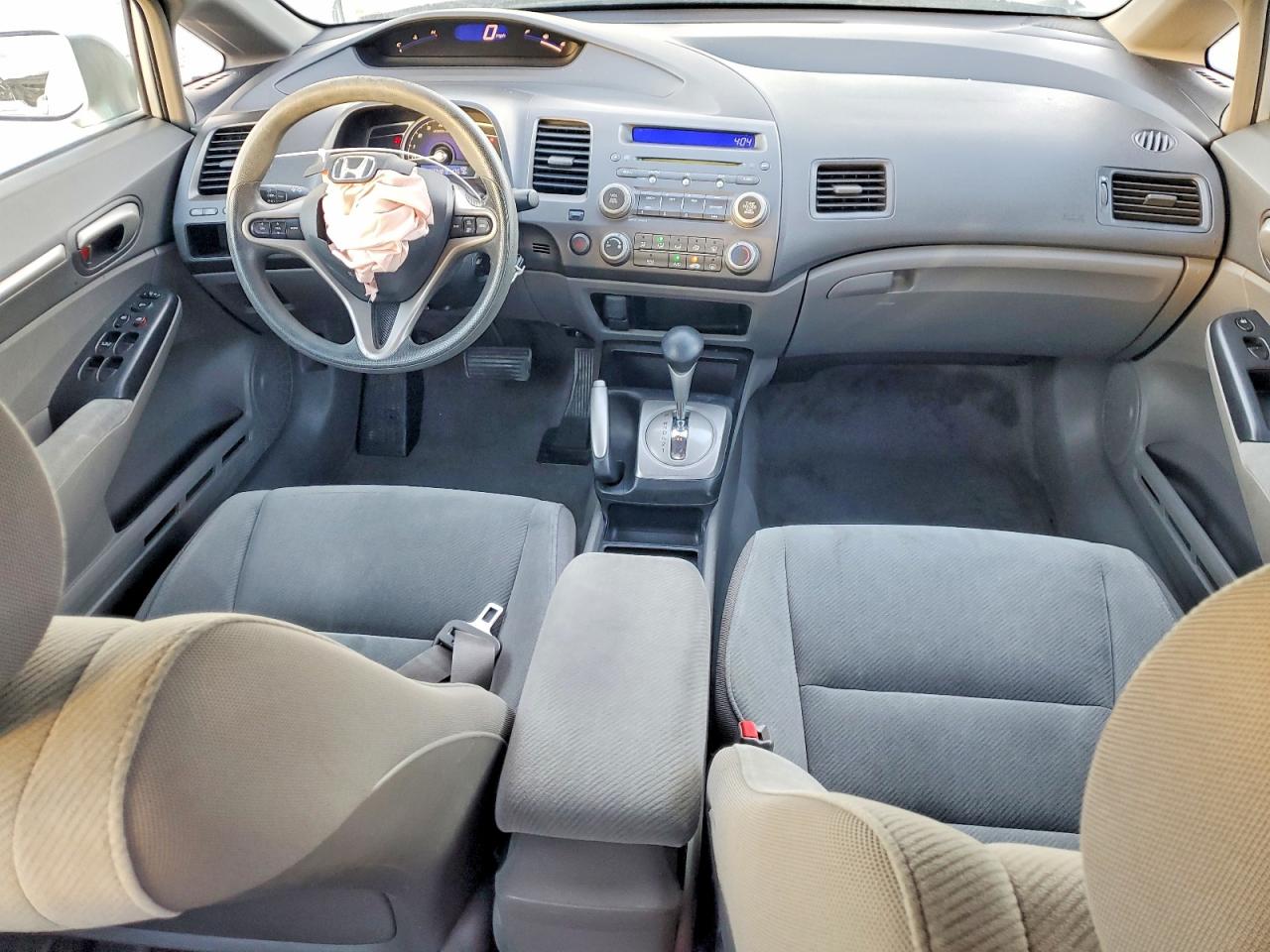 2009 HONDA CIVIC EX photo 15