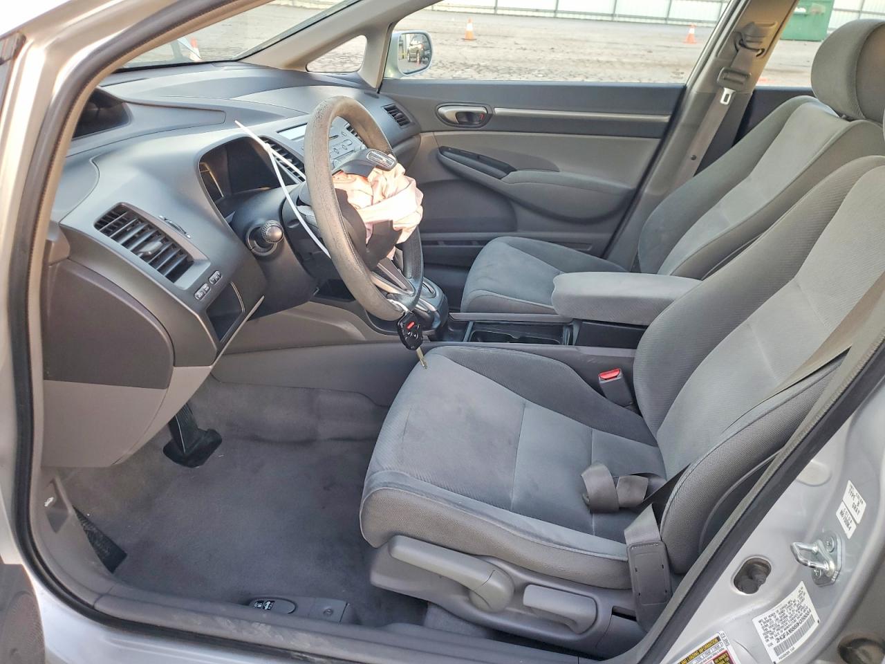 2009 HONDA CIVIC EX photo 13