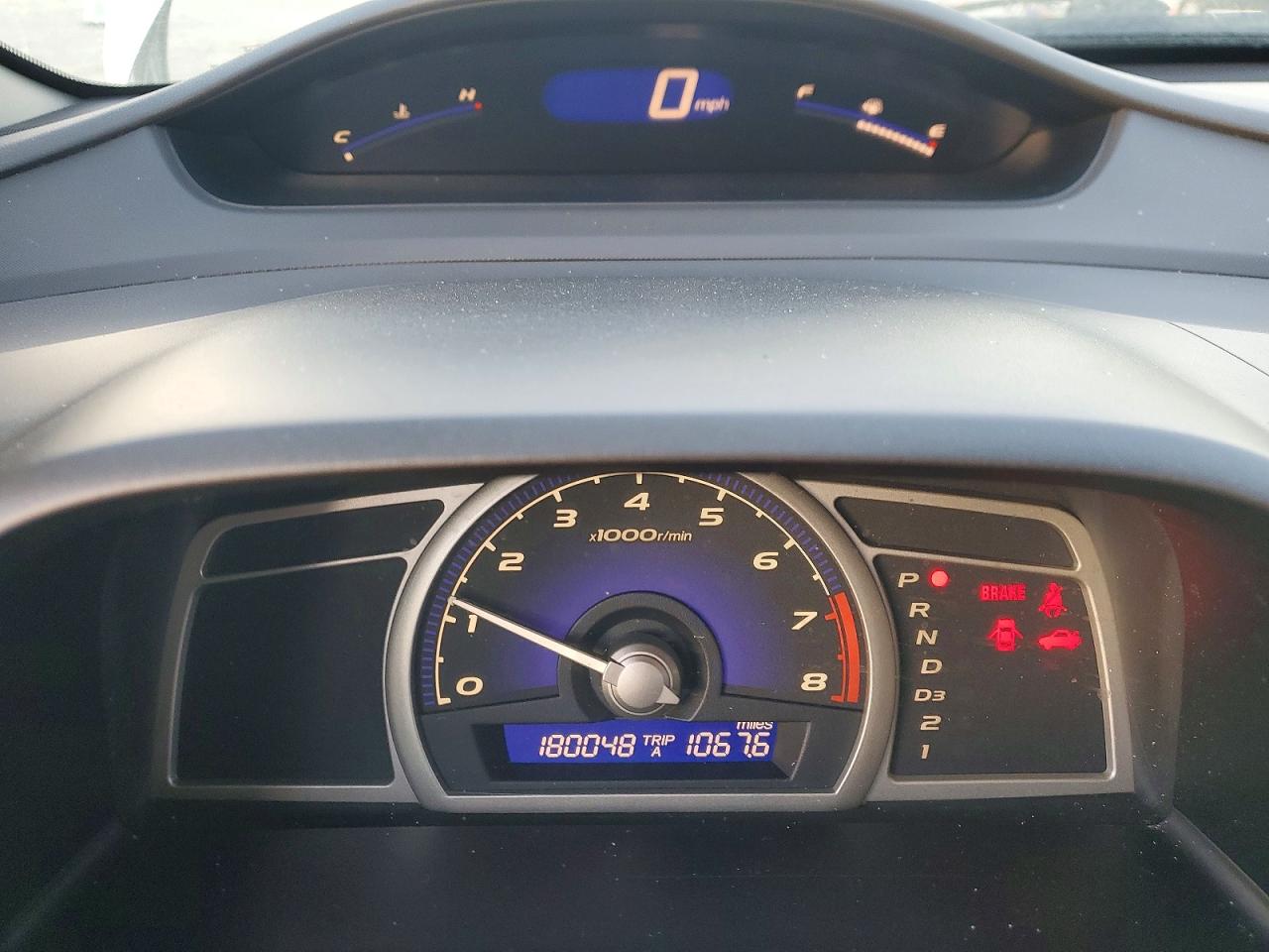 2009 HONDA CIVIC EX photo 17