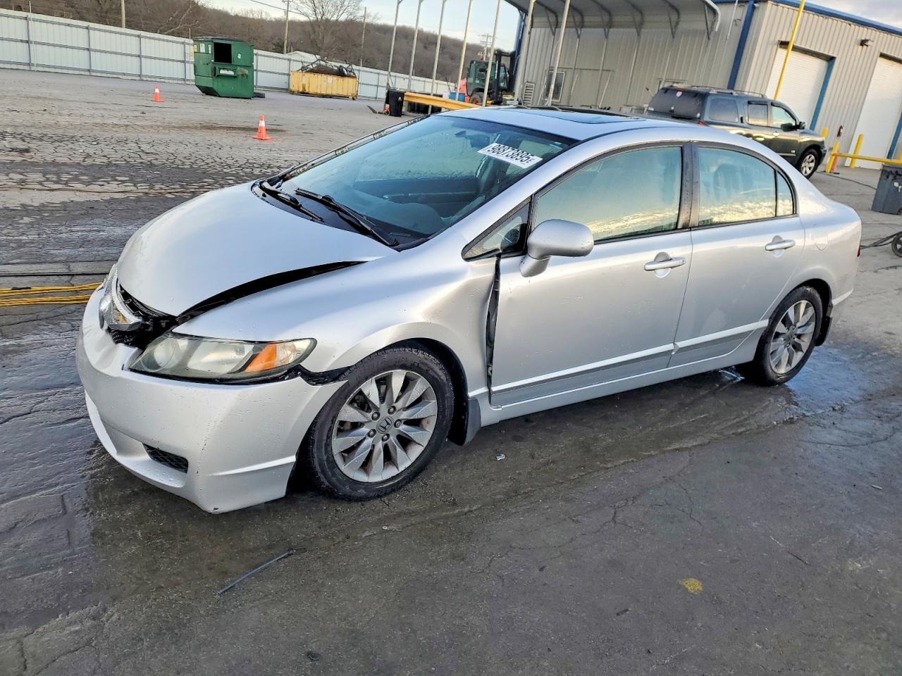2009 HONDA CIVIC