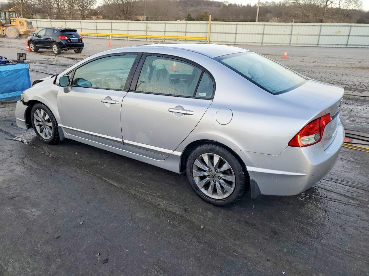 2009 HONDA CIVIC EX photo 3