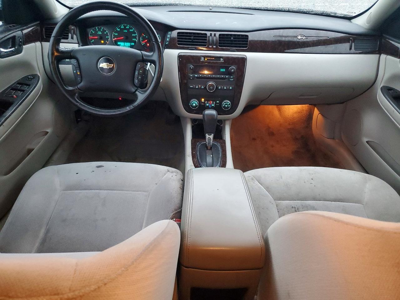 2013 CHEVROLET IMPALA LT photo 8