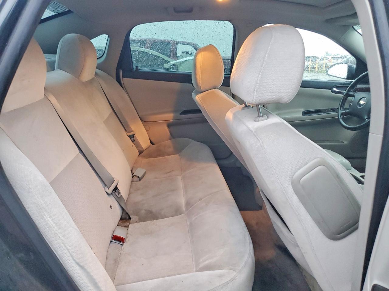 2013 CHEVROLET IMPALA LT photo 10