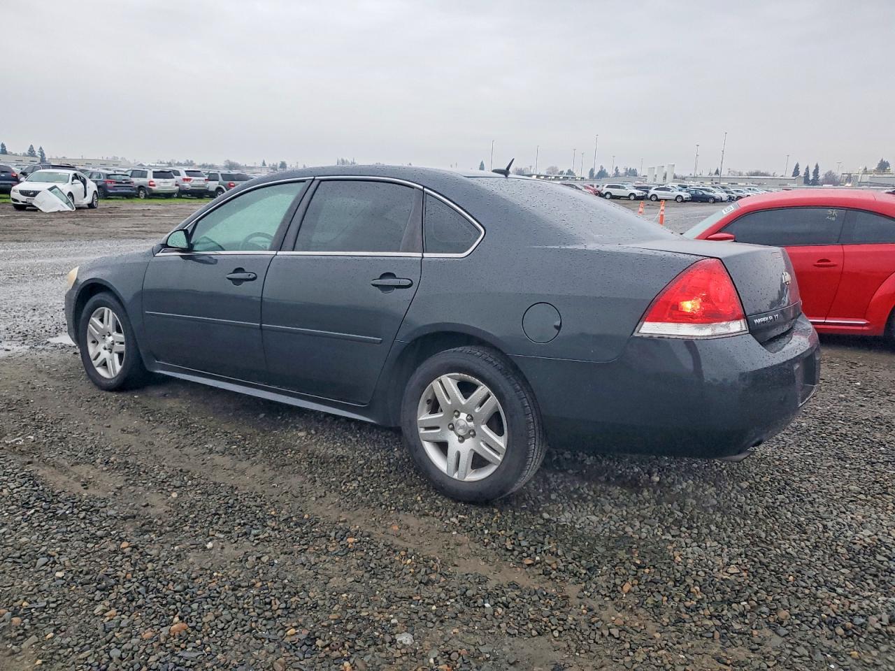 2013 CHEVROLET IMPALA LT photo 2