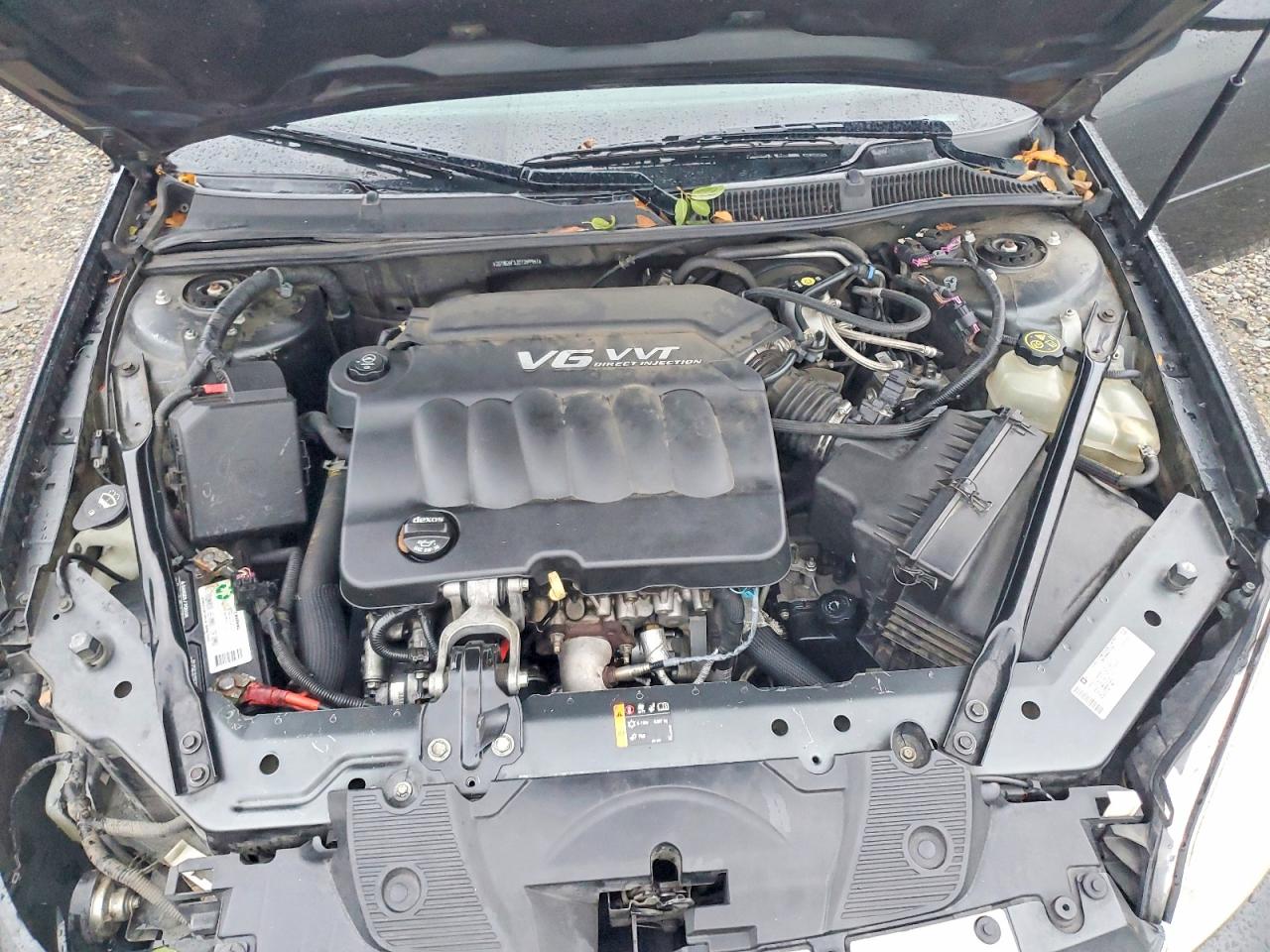 2013 CHEVROLET IMPALA LT photo 11