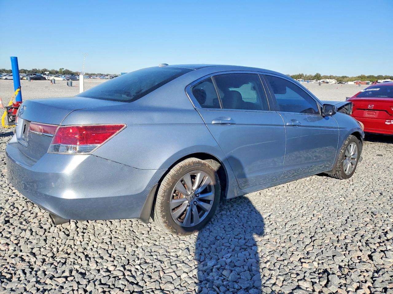 2011 HONDA ACCORD EXL photo 3