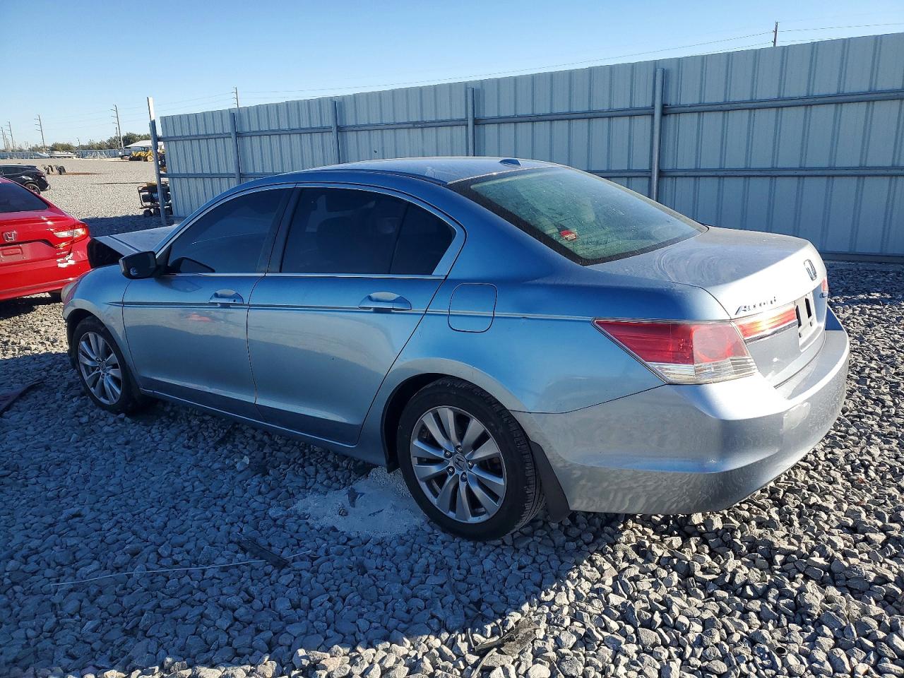2011 HONDA ACCORD EXL photo 2