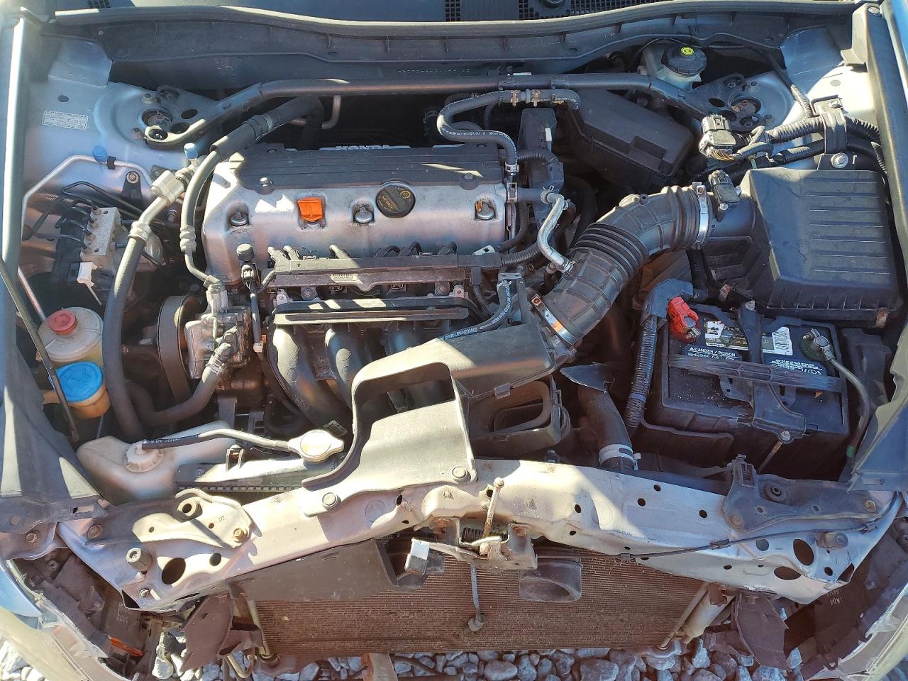 2011 HONDA ACCORD EXL photo 11