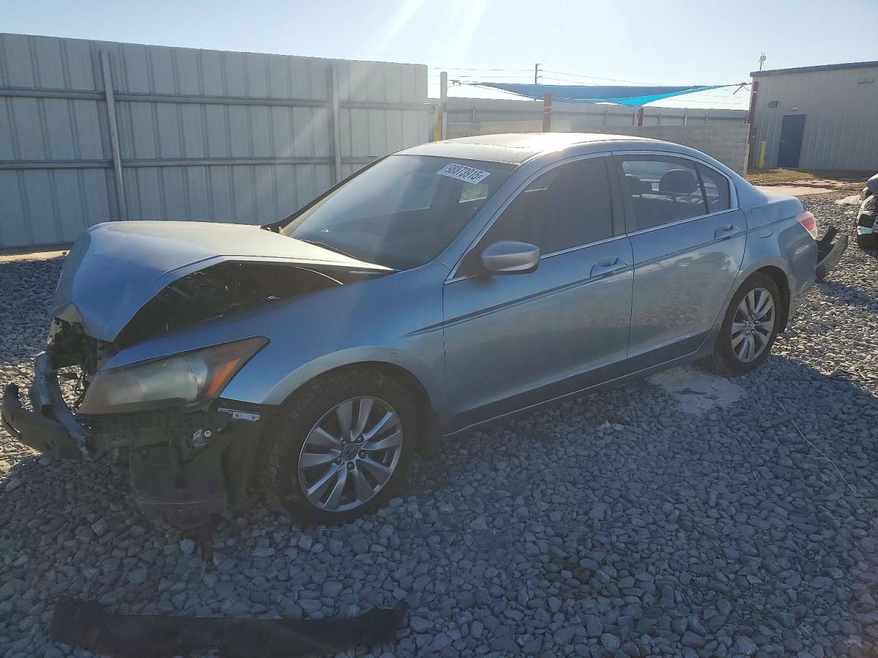 2011 HONDA ACCORD