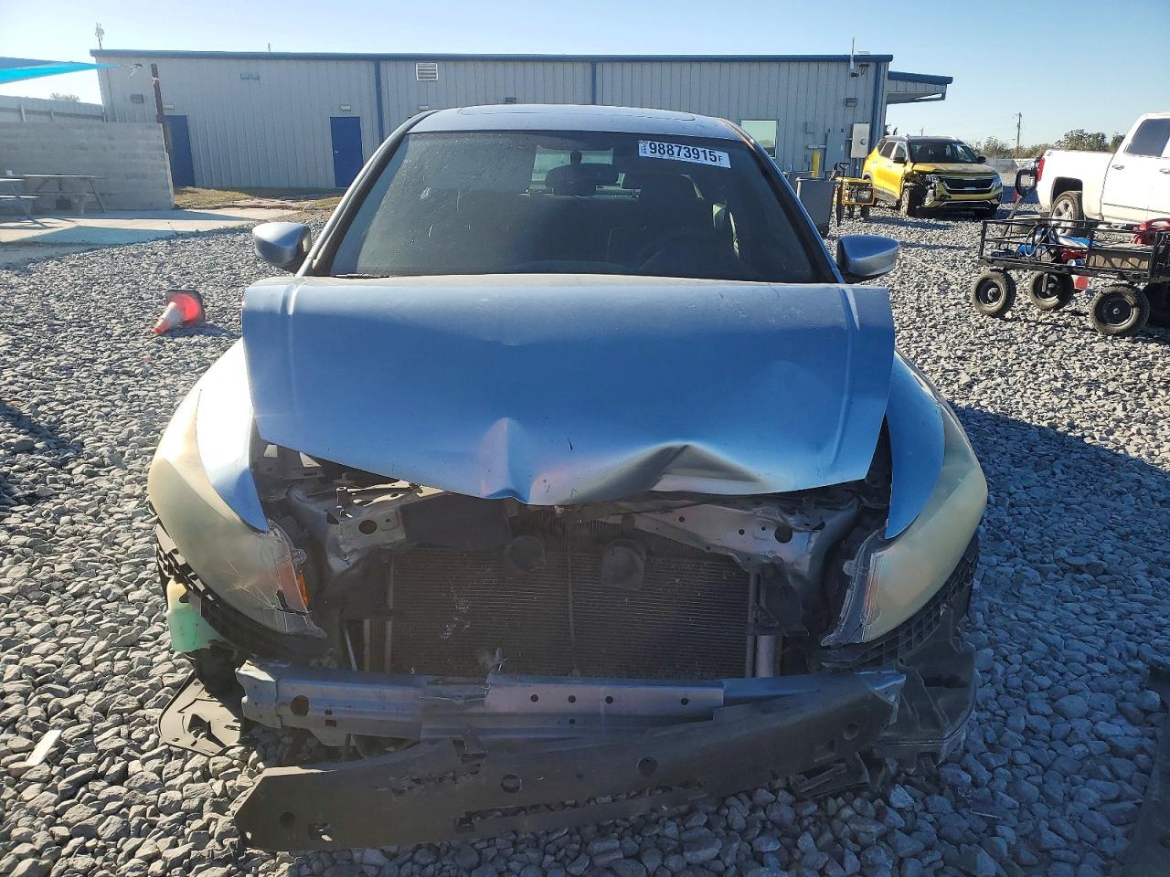 2011 HONDA ACCORD EXL photo 5