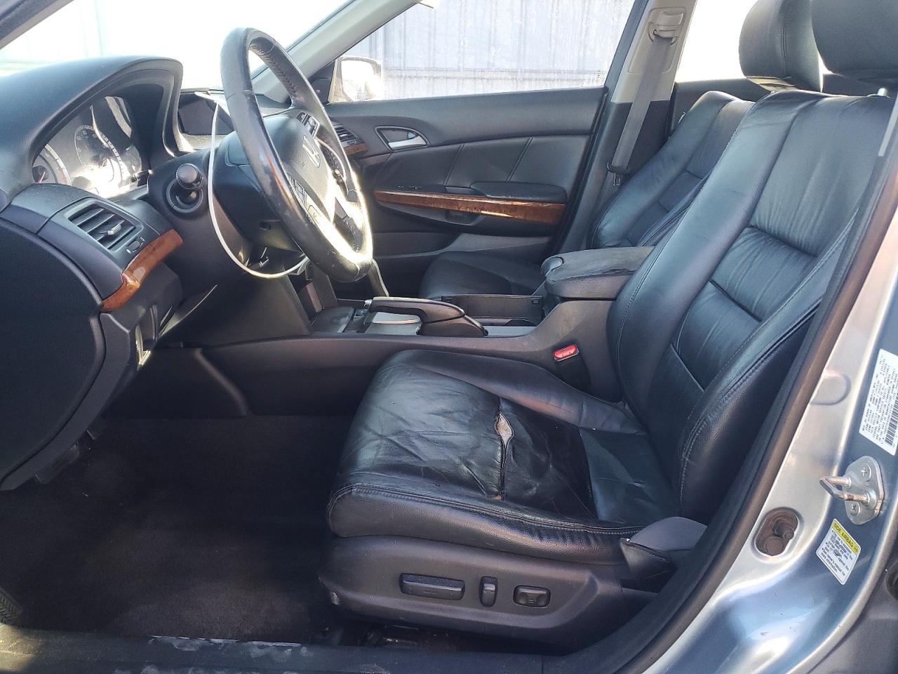 2011 HONDA ACCORD EXL photo 7