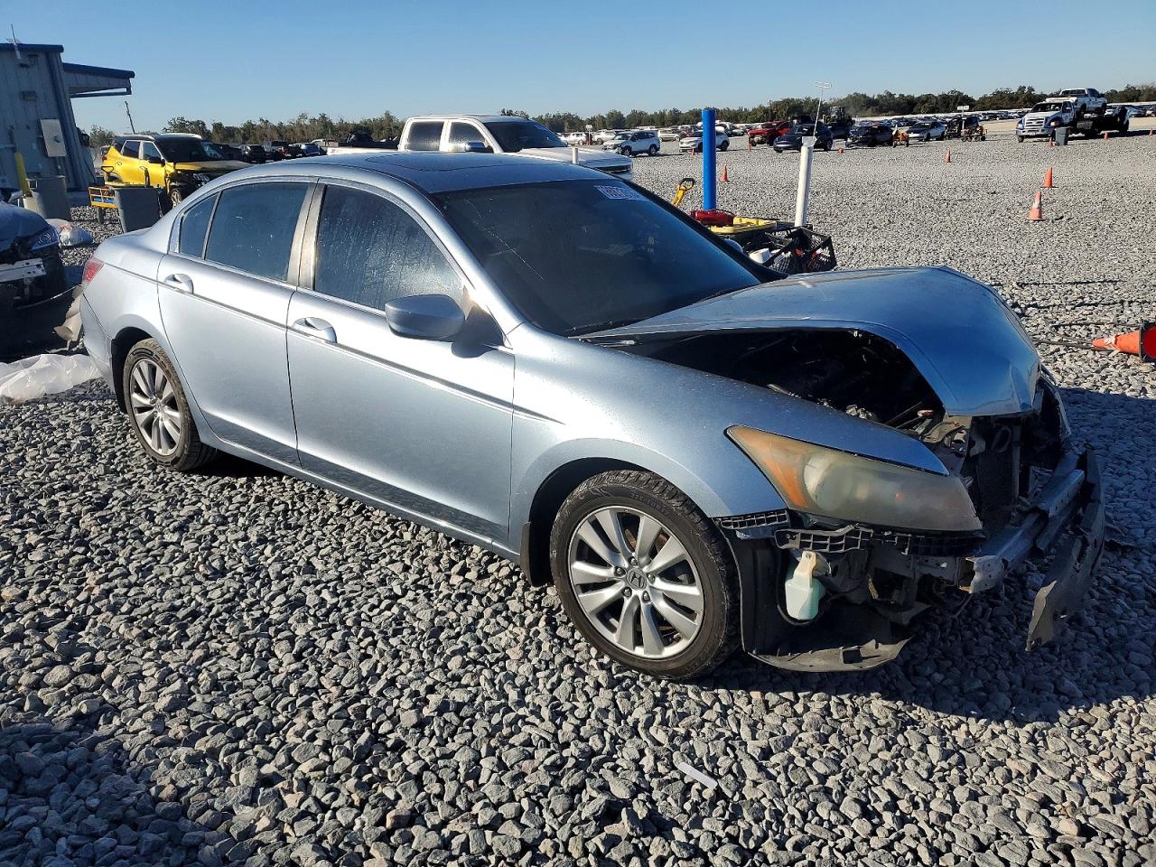 2011 HONDA ACCORD EXL photo 4
