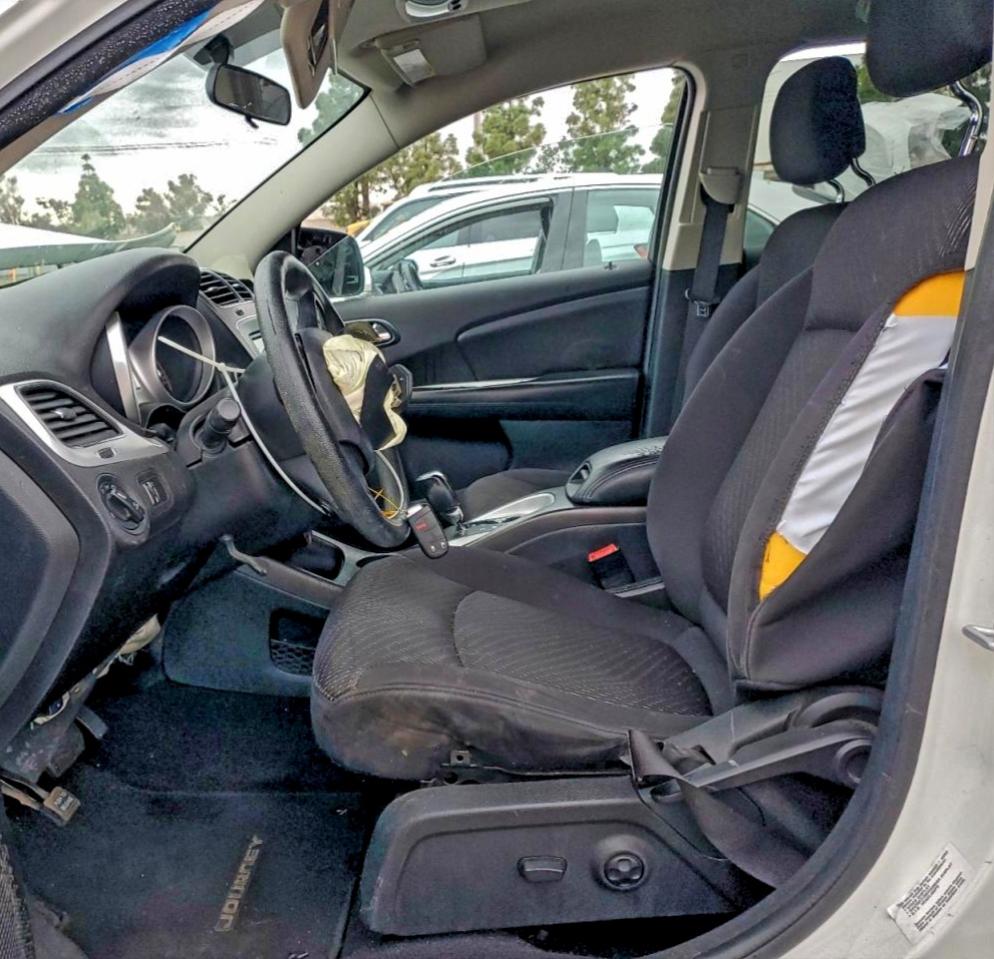 2014 DODGE JOURNEY SXT photo 7
