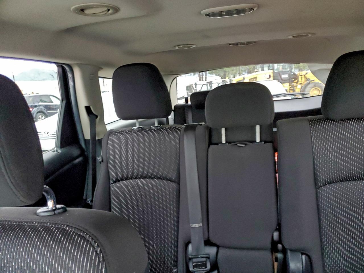 2014 DODGE JOURNEY SXT photo 10