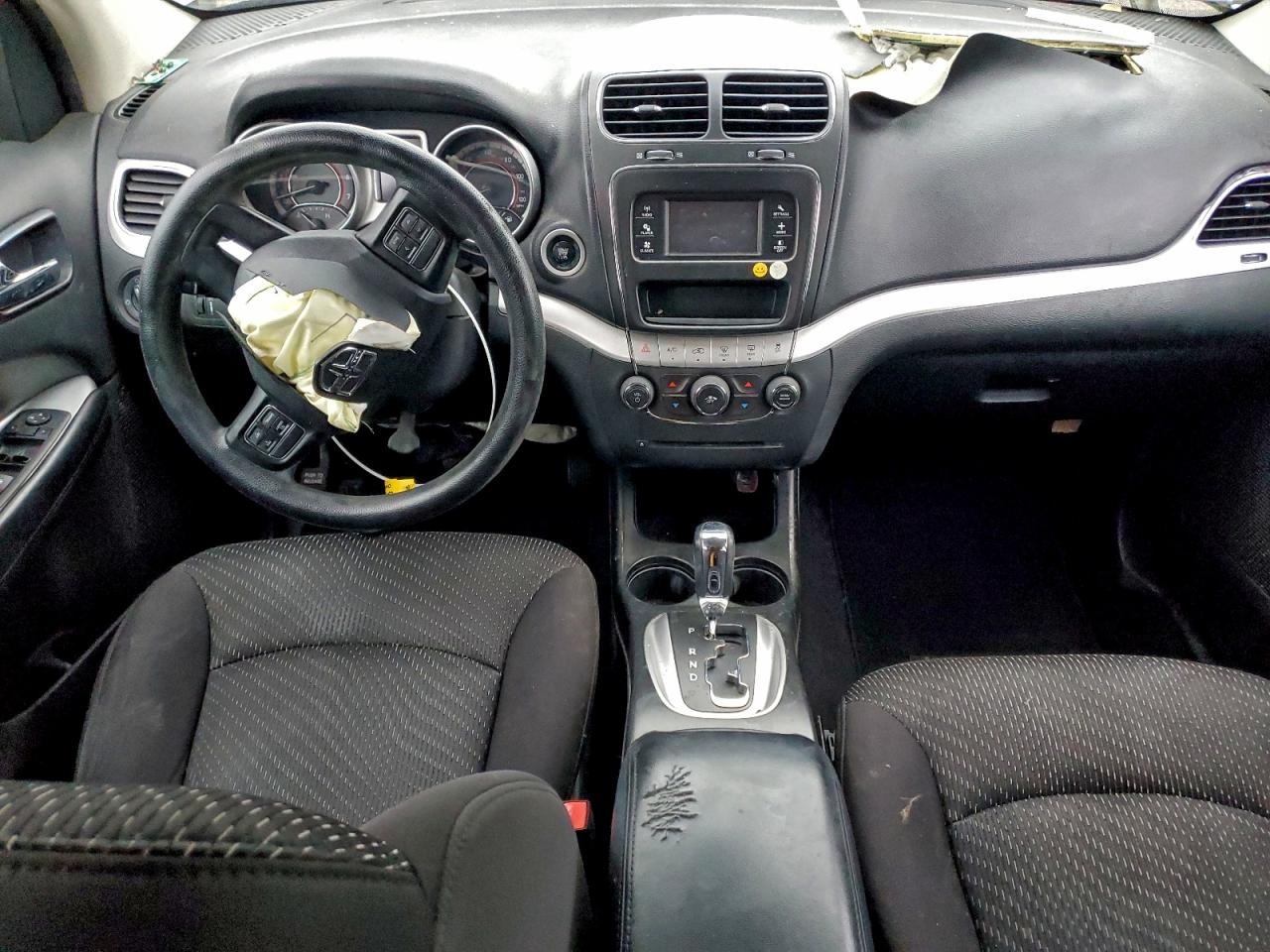 2014 DODGE JOURNEY SXT photo 8