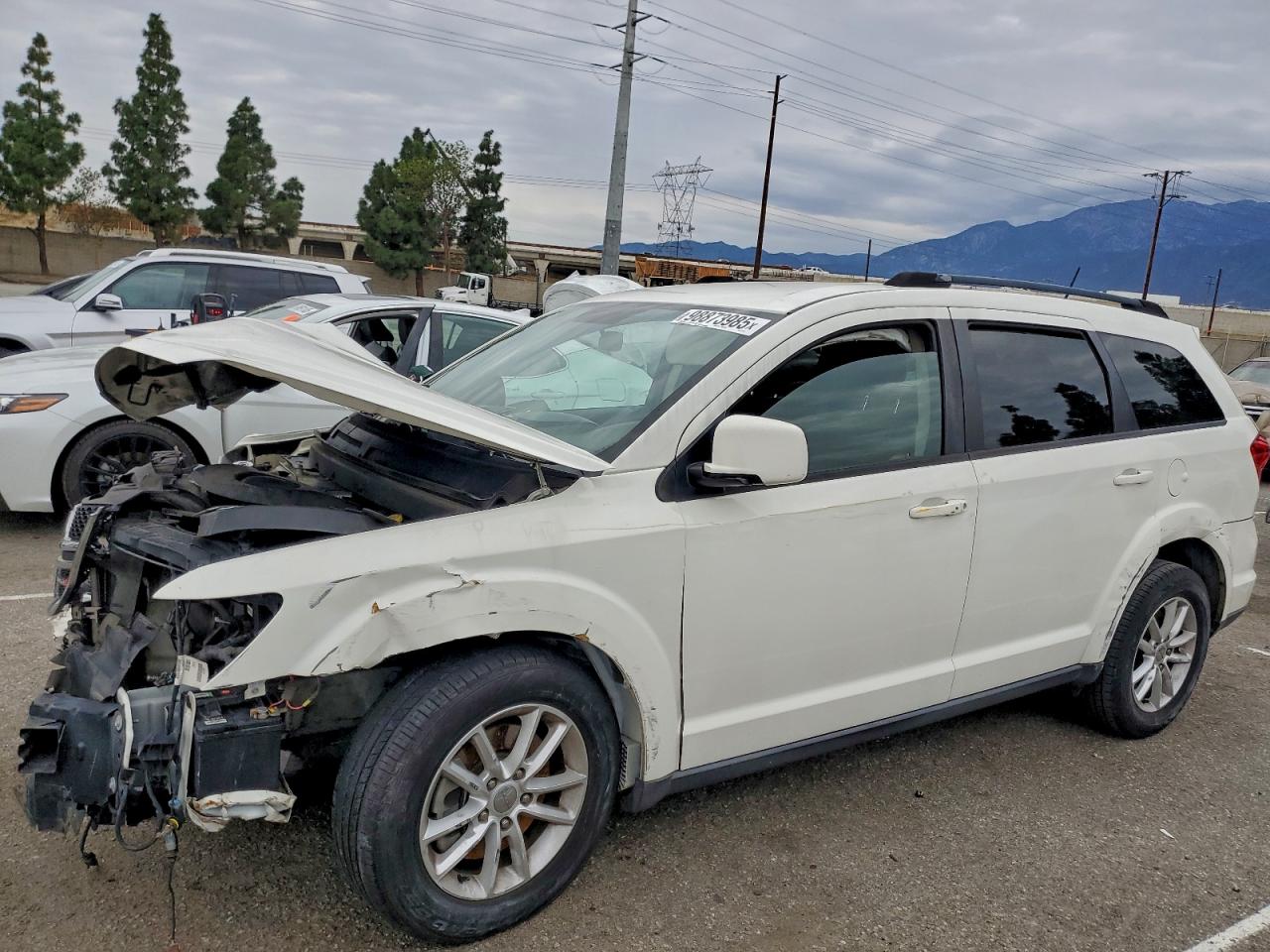 2014 DODGE JOURNEY