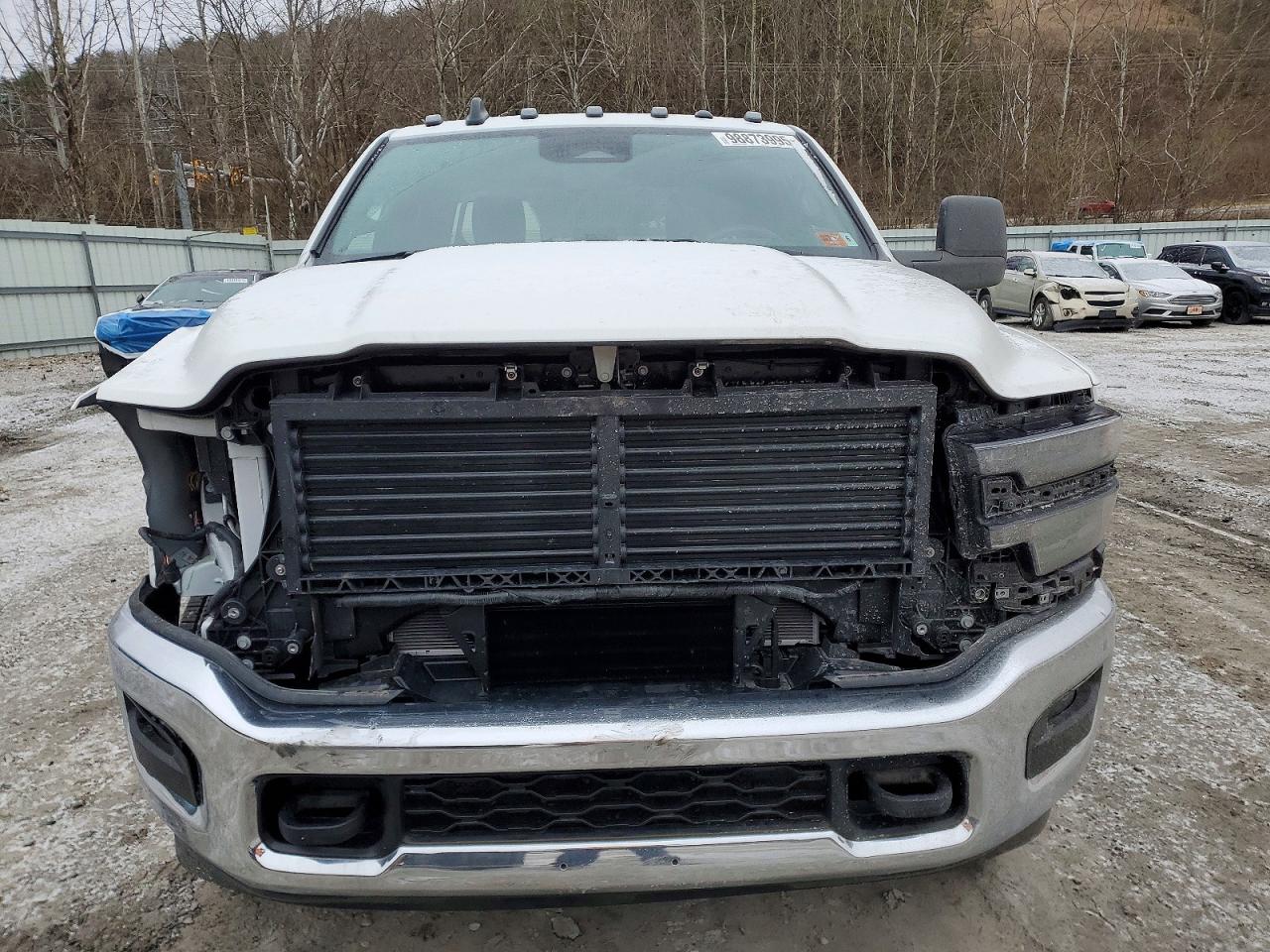 2025 RAM 2500 TRADESMAN photo 5