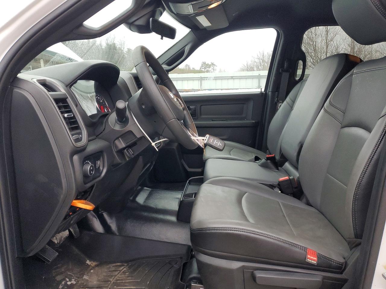 2025 RAM 2500 TRADESMAN photo 7