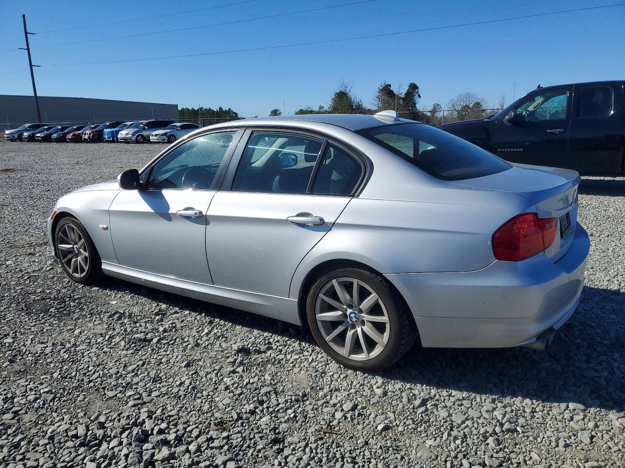 2011 BMW 328 I photo 3