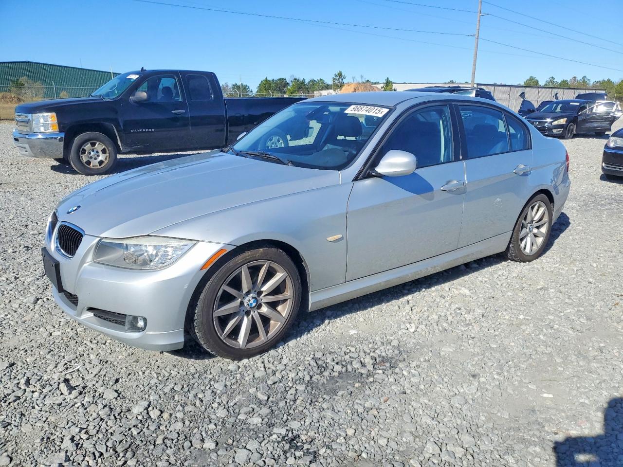 2011 BMW 328
