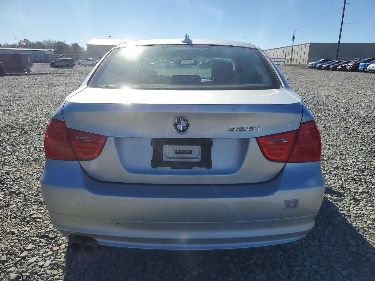 2011 BMW 328 I photo 11
