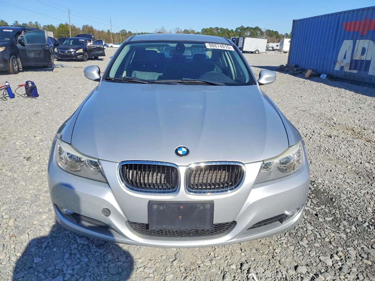 2011 BMW 328 I photo 9