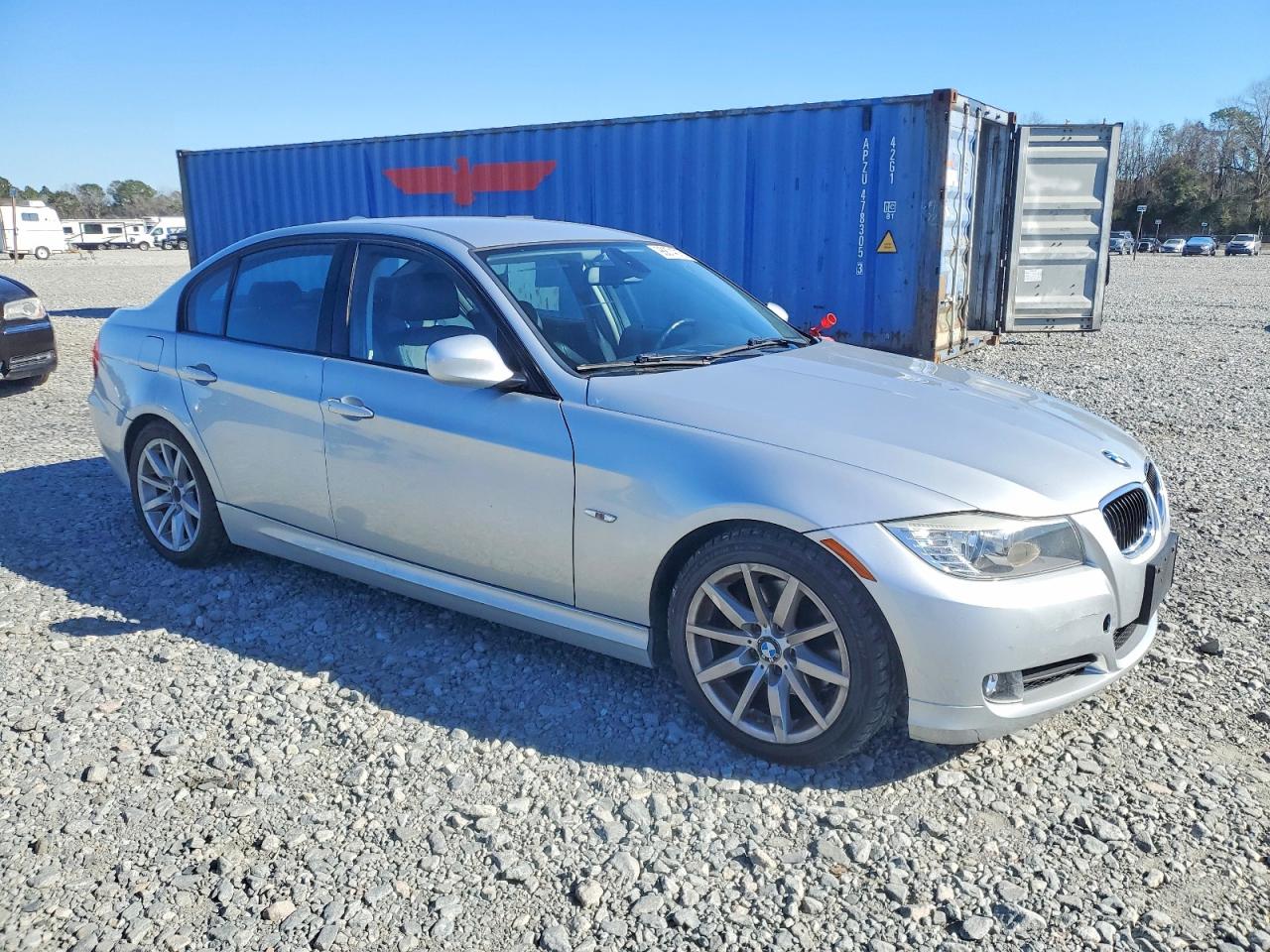 2011 BMW 328 I photo 7