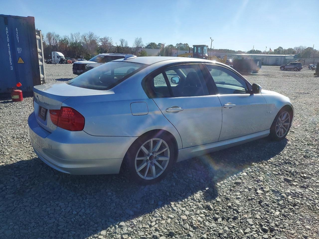 2011 BMW 328 I photo 5