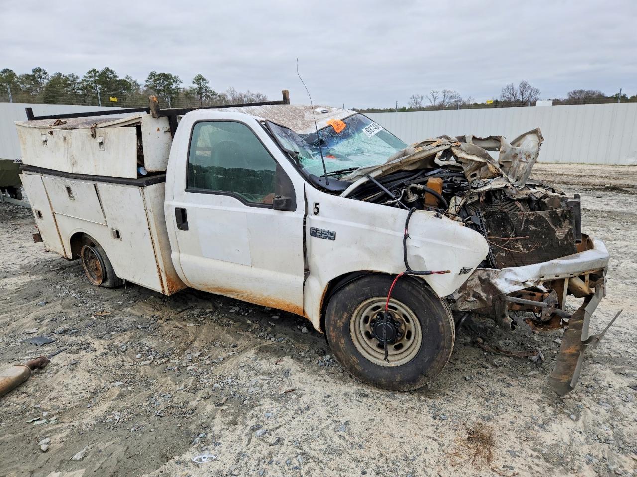 1999 FORD F250