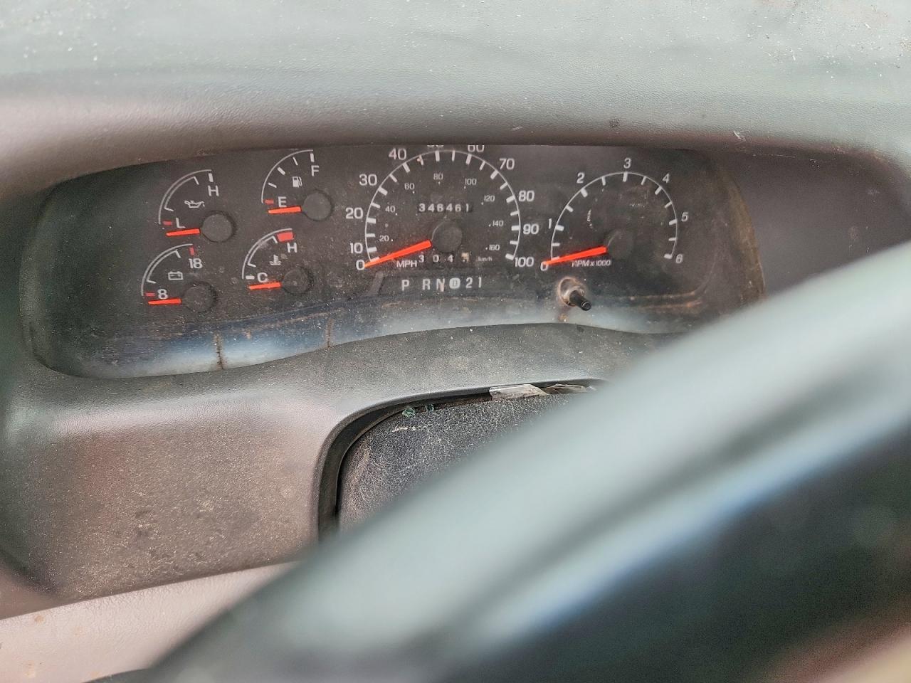1999 FORD F250 UTILITY / SERVICE TRUCK photo 8
