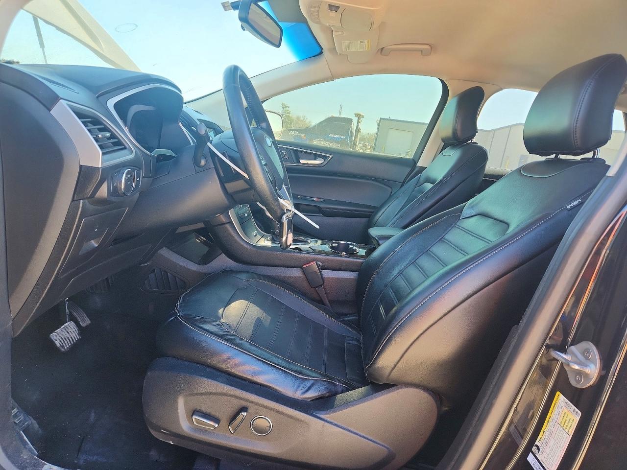 2016 FORD EDGE SEL photo 7