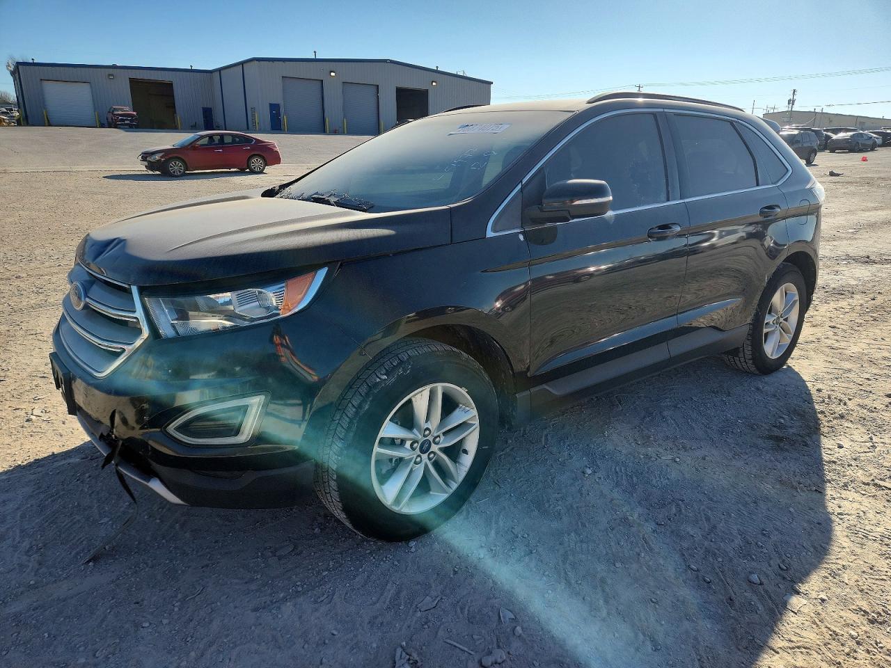 2016 FORD EDGE