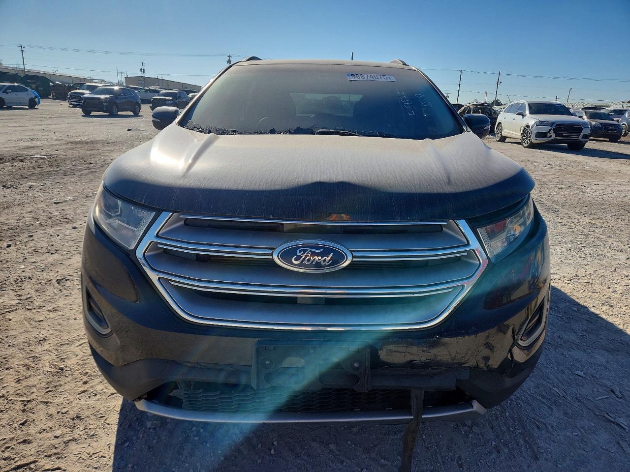 2016 FORD EDGE SEL photo 5