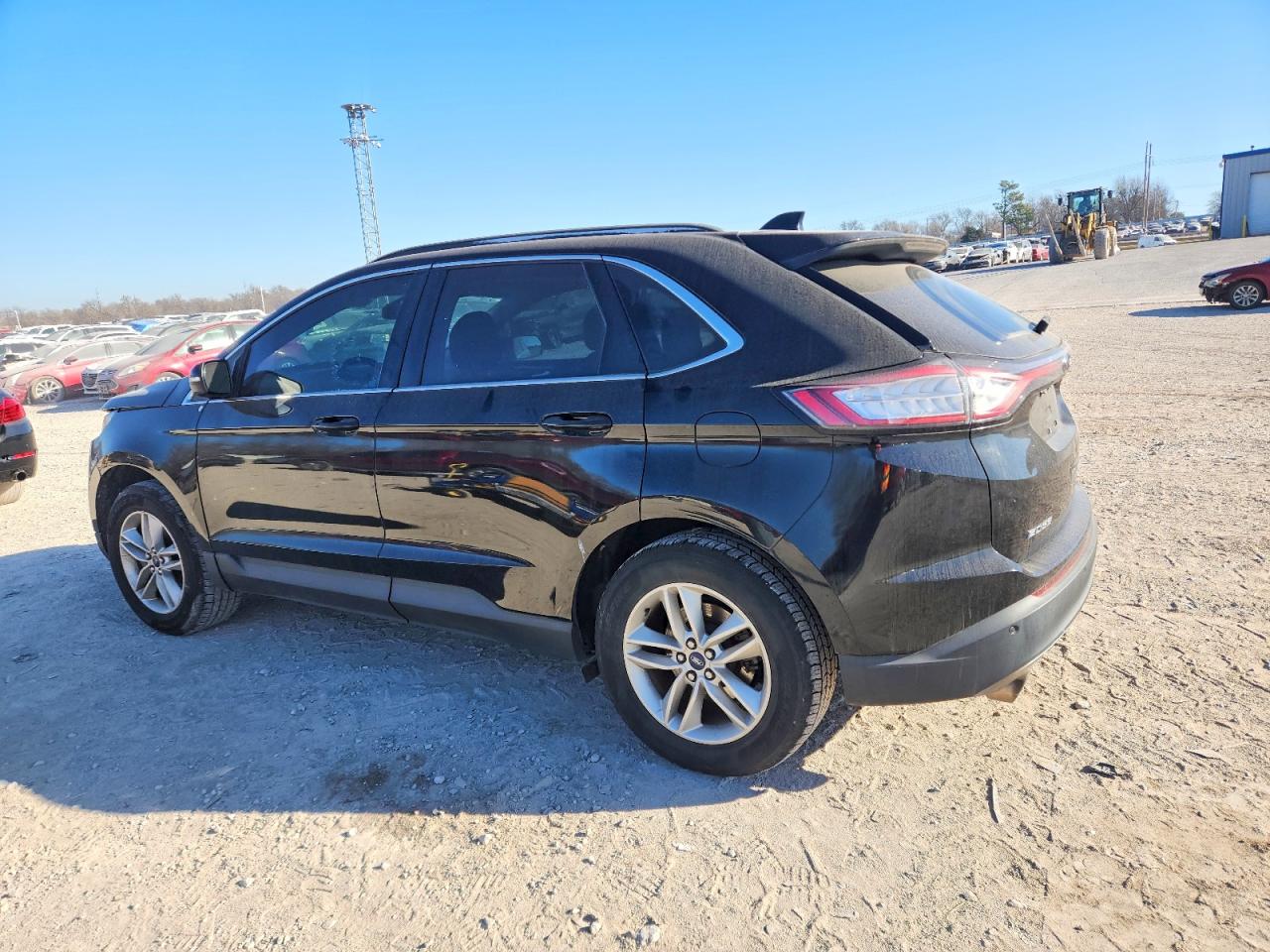2016 FORD EDGE SEL photo 2
