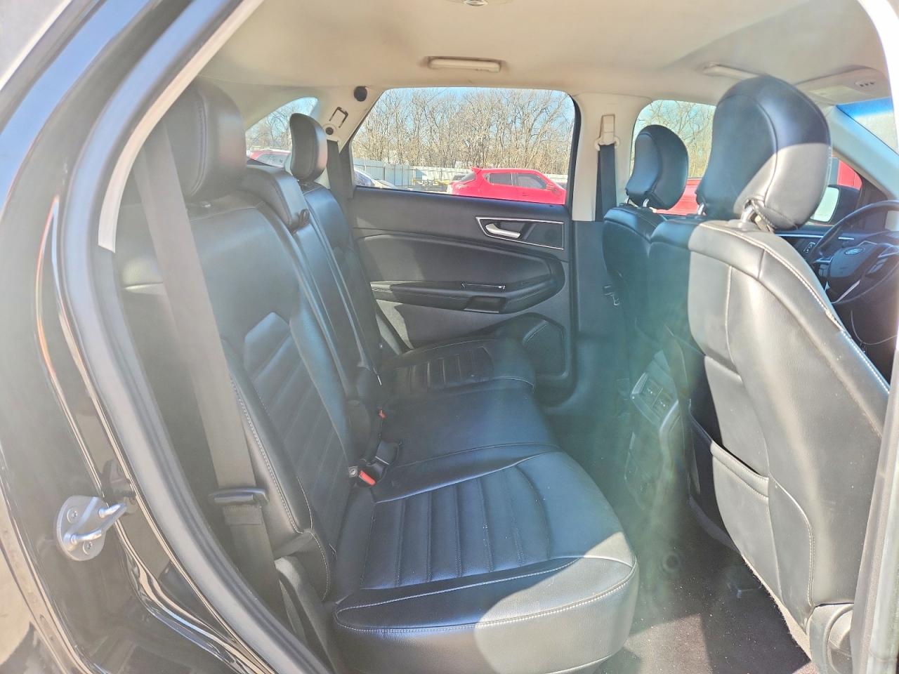 2016 FORD EDGE SEL photo 10