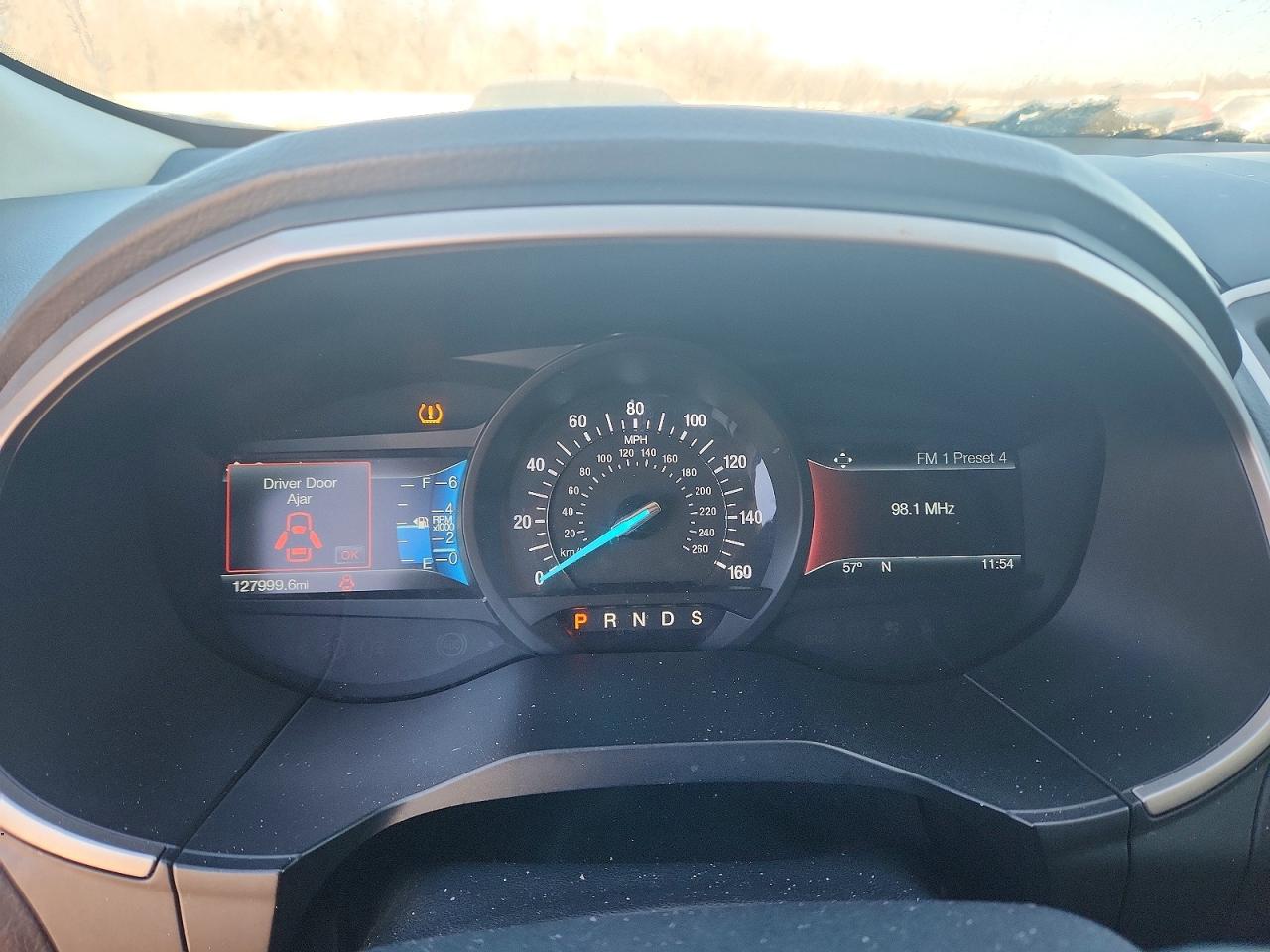 2016 FORD EDGE SEL photo 9