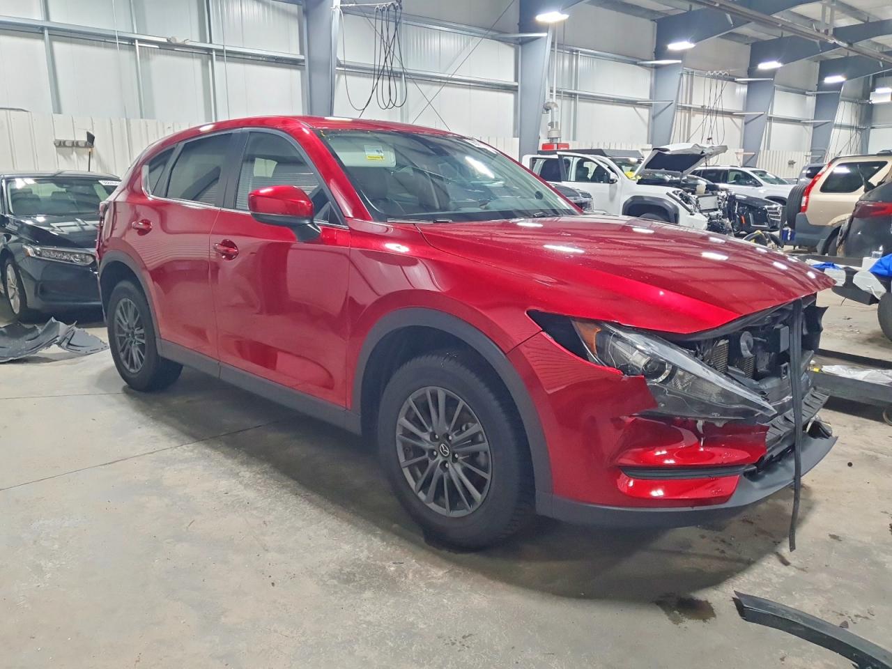 2020 MAZDA CX-5 TOURING photo 4