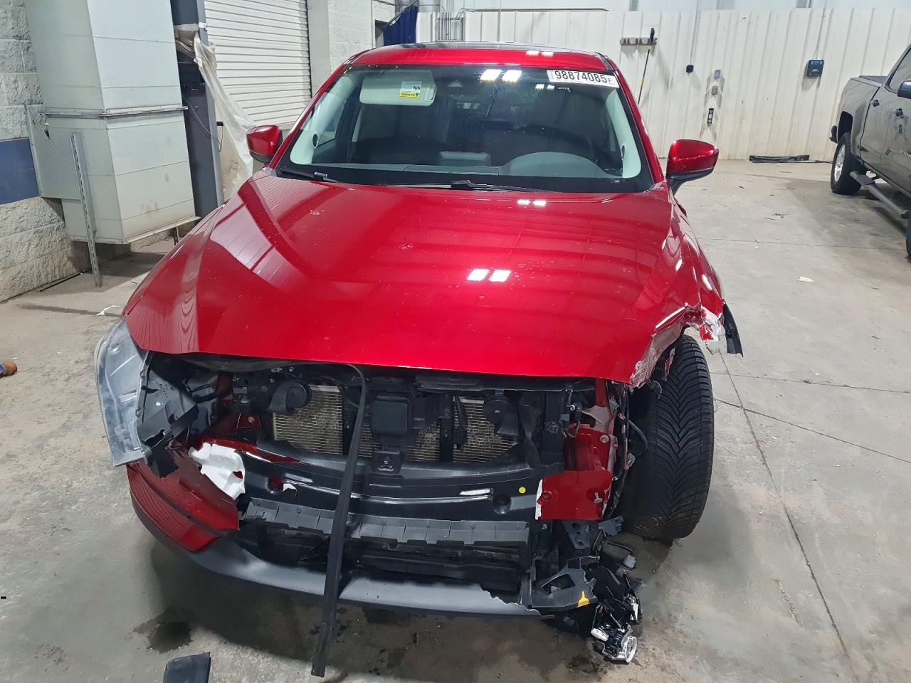2020 MAZDA CX-5 TOURING photo 5